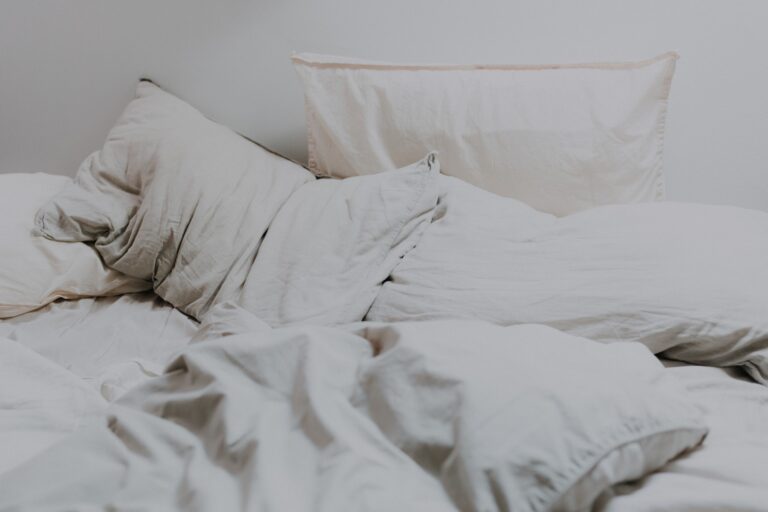 Sposoby na bezsenność: 8 kroków do regenerującego snu